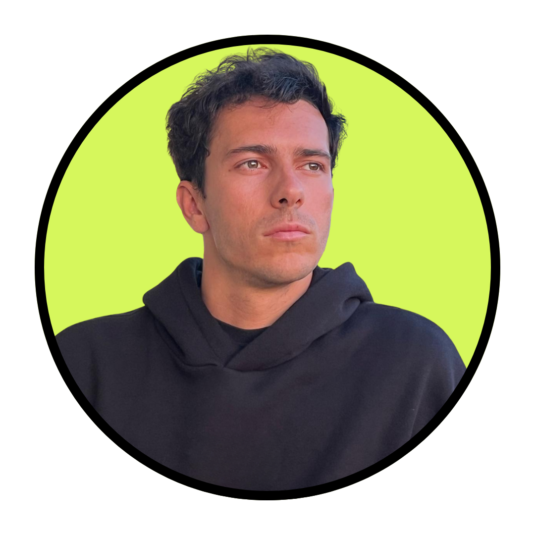 Francesco Pomponio, COO in 247X